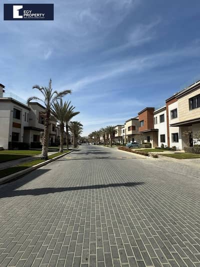 4 Bedroom Villa for Sale in New Cairo, Cairo - WhatsApp Image 2025-03-25 at 3.56. 41 PM. jpeg