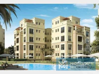 3 Bedroom Apartment for Sale in New Cairo, Cairo - كمبوند-قطامية-بلازا-القاهرة-الجديدة-3. jpeg