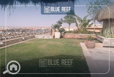 فلیٹ 1 غرفة نوم للايجار في القاهرة الجديدة، القاهرة - قيفبغلت. jpg