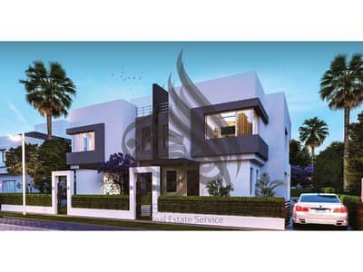 3 Bedroom Townhouse for Sale in New Cairo, Cairo - 4j0Bf78CSY2vqYPj. jpeg