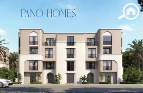 دوبلكس 4 غرف نوم للبيع في هليوبوليس الجديدة، القاهرة - imgi_4_default. jpeg دوبلكس 4 غرف نوم للبيع في هليوبوليس الجديدة، القاهرة - imgi_4_default. jpeg