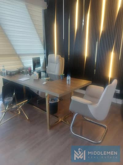 مکتب  للايجار في القاهرة الجديدة، القاهرة - WhatsApp Image 2026-01-26 at 5.15. 27 PM. jpeg