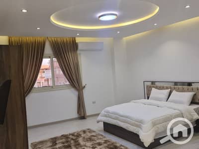 3 Bedroom Apartment for Rent in Sheikh Zayed, Giza - cf3e33b4-27b6-4c7d-901f-31e7c1ec714c. jpeg