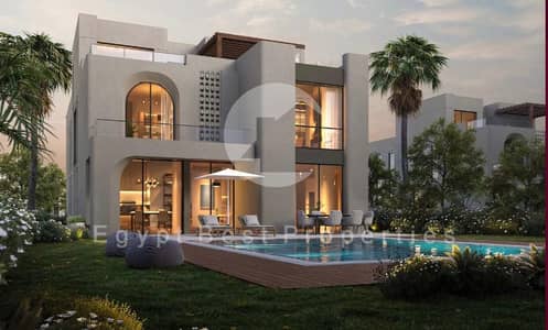 3 Bedroom Villa for Sale in New Cairo, Cairo - WhatsApp Image 2025-12-25 at 6.39. 49 PM (2). jpeg