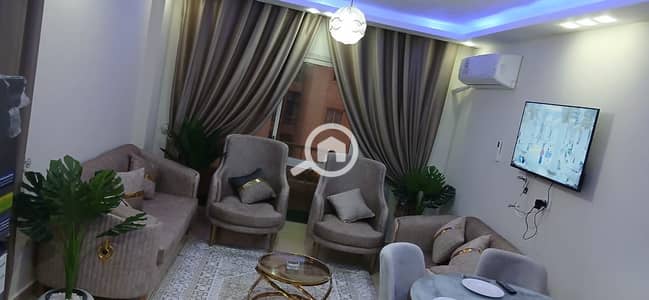 شقة 2 غرفة نوم للايجار في الشيخ زايد، الجيزة - e8c50c12-e1cc-442d-800d-f409f770ed8a. jpeg