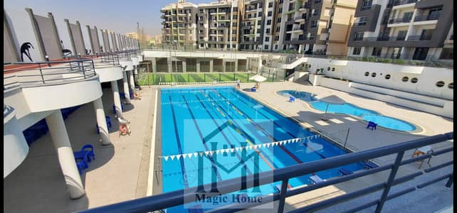 3 Bedroom Apartment for Sale in Hadayek October, Giza - adab66ba-0541-42f1-9d3a-25a5f0396aef. jpg
