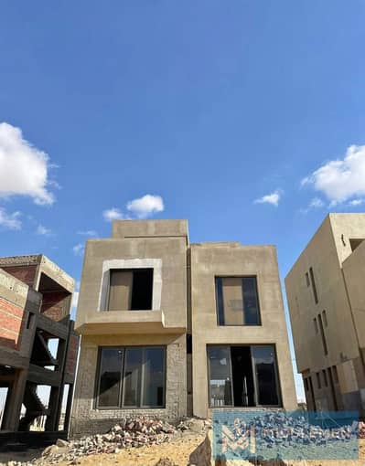 4 Bedroom Twin House for Sale in New Cairo, Cairo - WhatsApp Image 2026-01-05 at 2.43. 44 PM (4). jpeg