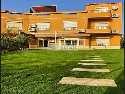 5 Bedroom Townhouse for Sale in New Cairo, Cairo - 000. PNG