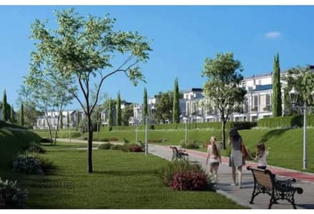 4 Bedroom Twin House for Sale in New Cairo, Cairo - 9c465f27-3246-42ad-b6ee-27a478e4a1fa. jpg