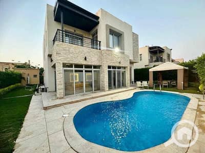 4 Bedroom Villa for Rent in Sheikh Zayed, Giza - IMG_0215. jpg