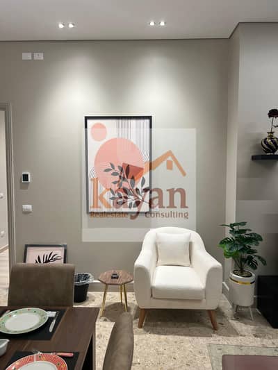 شقة فندقية 1 غرفة نوم للايجار في القاهرة الجديدة، القاهرة - WhatsApp Image 2025-11-26 at 15.44. 48_4c5f30cb. jpg