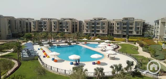 3 Bedroom Apartment for Sale in New Cairo, Cairo - Apartment (3 rooms) for sale in installments in Galleria Compound, Fifth Settlement