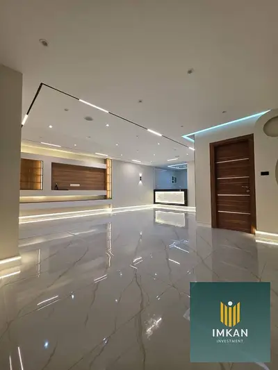 Apartment for sale with a prime view, finished to an ultra-super-lux standard, including air conditioning and a fully equipped kitchen, in the Valore