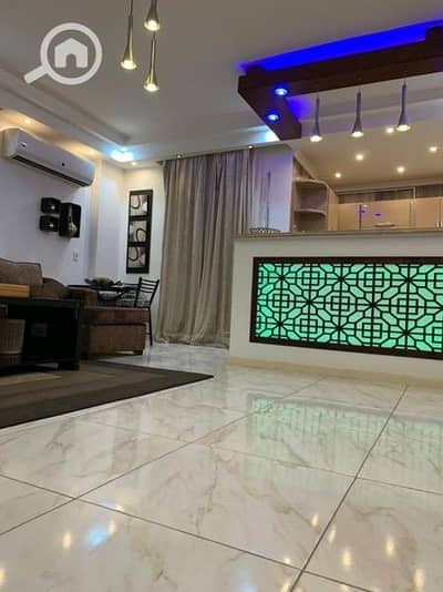 فیلا 5 غرف نوم للايجار في 6 أكتوبر، الجيزة - فيلا مفروشة الترا ديلوكس للإيجار اليومي أمام مول العرب