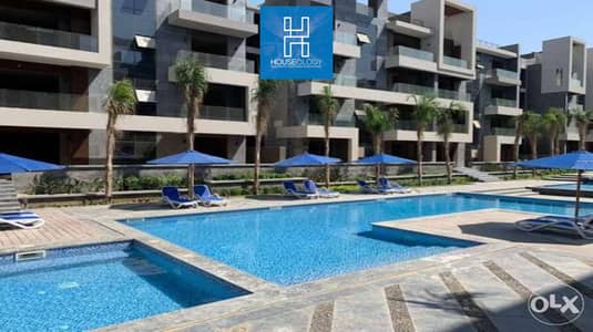 3 Bedroom Apartment for Sale in New Cairo, Cairo - _1_ (1). jpg