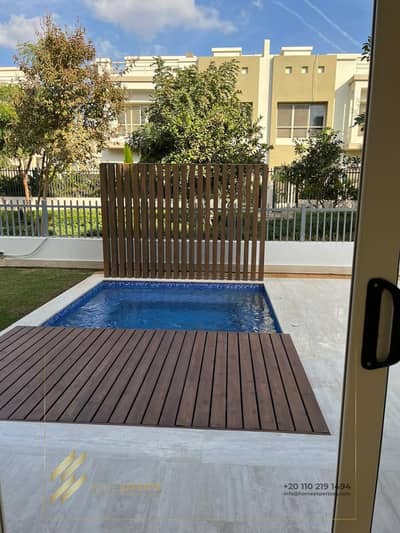 4 Bedroom Twin House for Rent in New Cairo, Cairo - 9277f954-c4ae-4710-88b7-79ea67162b13. jpg