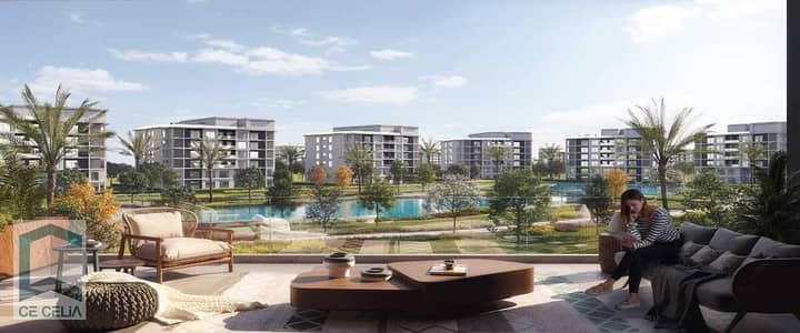 4 Bedroom Duplex for Sale in New Cairo, Cairo - أسعار-كريك-تاون-القاهرة-الجديدة. jpg