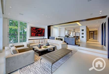 3 Bedroom Apartment for Sale in New Cairo, Cairo - R (3). jpg