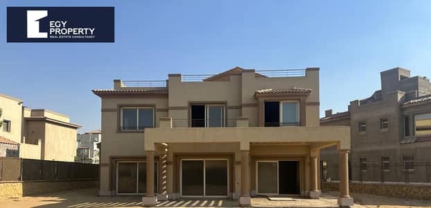 4 Bedroom Villa for Sale in New Cairo, Cairo - WhatsApp Image 2026-01-26 at 2.17. 32 AM. jpeg