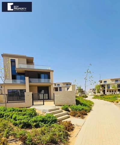 4 Bedroom Villa for Sale in Sheikh Zayed, Giza - WhatsApp Image 2026-01-26 at 6.42. 04 AM (3). jpeg