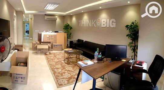 Office for Rent in Heliopolis, Cairo - 1001564830. heic