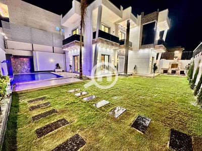 فیلا 4 غرف نوم للبيع في كينج مريوط، الإسكندرية - FB_IMG_1758097130262. jpg