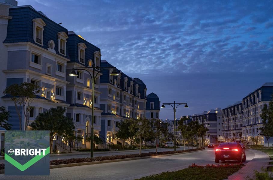 13 الحياة داخل كمبوند ماونتن فيو هايد بارك القاهرة الجديدة. jpg