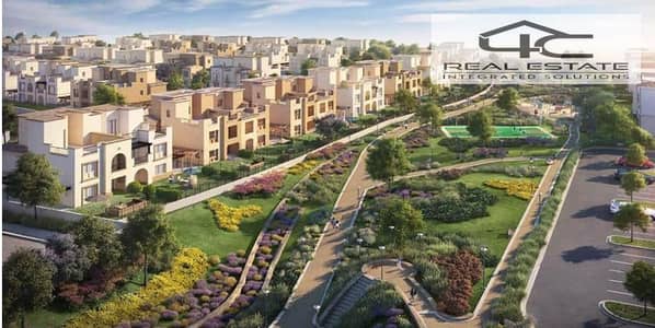 Residential Land for Sale in New Cairo, Cairo - بيت الوطن 3. JPG