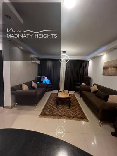 فلیٹ 2 غرفة نوم للايجار في مدينتي، القاهرة - WhatsApp Image 2333026-01-22 at 10.49. 57 AM. jpeg