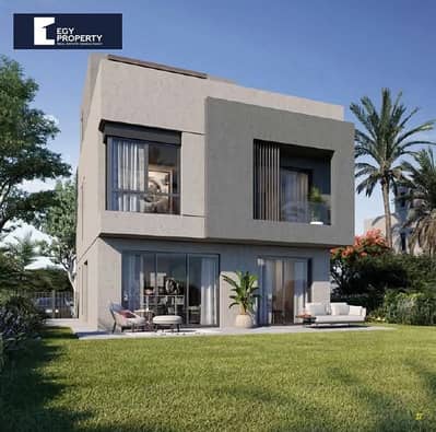 فیلا 3 غرف نوم للبيع في مدينة المستقبل، القاهرة - WhatsApp Image 2026-01-27 at 12.24. 16 AM (2). jpeg