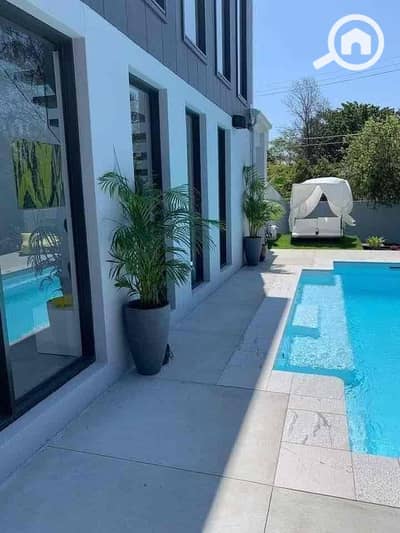 بنتهاوس 5 غرف نوم للبيع في القاهرة الجديدة، القاهرة - 2d4f7833-74d2-432a-9ce8-bab7e4b3c1de. jpg