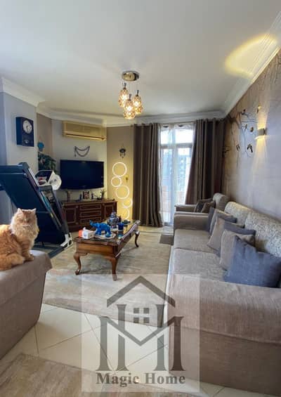 4 Bedroom Flat for Sale in Zahraa Al Maadi, Cairo - cc88f7fa-d1f4-4bac-be5b-ab1c79c6788d. jpg 4 Bedroom Flat for Sale in Zahraa Al Maadi, Cairo - cc88f7fa-d1f4-4bac-be5b-ab1c79c6788d. jpg