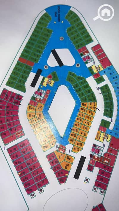 Retail for Sale in New Capital City, Cairo - b660c12a-efbe-4bd4-8005-658fea21eb37. jpg