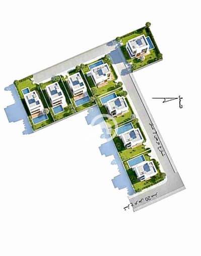 أرض سكنية  للبيع في كينج مريوط، الإسكندرية - 158639. jpg