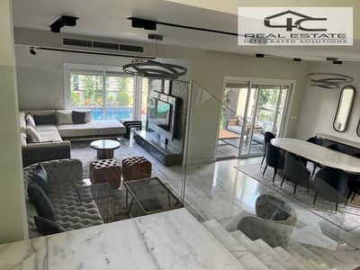 5 Bedroom Villa for Sale in New Cairo, Cairo - WhatsApp Image 2026-01-18 at 9.52. 48 PM. jpeg