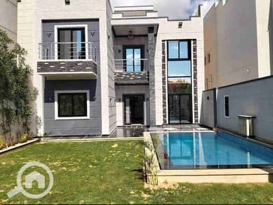 فیلا 4 غرف نوم للبيع في كينج مريوط، الإسكندرية - FB_IMG_1769463785445. jpg