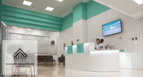 عيادة  للبيع في العاصمة الإدارية الجديدة، القاهرة - WhatsApp Image 2025-09-17 at 2.21. 45 PM. jpeg