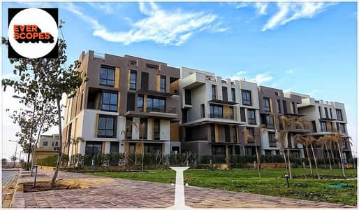 3 Bedroom Apartment for Sale in New Heliopolis, Cairo - كمبوند-سوديك-ايست-التجمع-الخامس-1. jpg