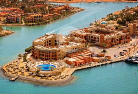 1 Bedroom Chalet for Sale in Gouna, Red Sea - Capture. png