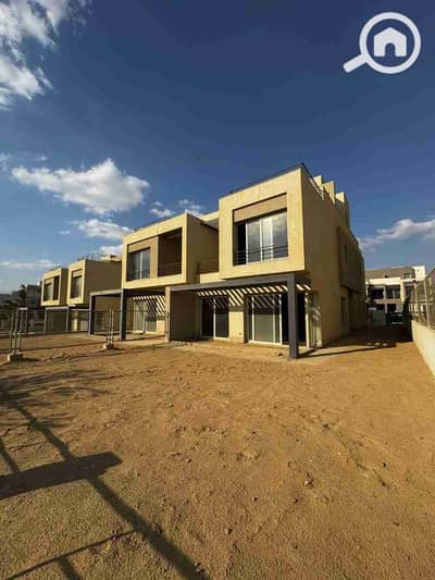 توين هاوس 4 غرف نوم للبيع في القاهرة الجديدة، القاهرة - IMG-20260113-WA0041(1). jpg توين هاوس 4 غرف نوم للبيع في القاهرة الجديدة، القاهرة - IMG-20260113-WA0041(1). jpg