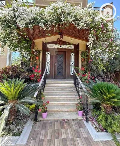 تاون هاوس 6 غرف نوم للبيع في القاهرة الجديدة، القاهرة - 1000536590. jpg