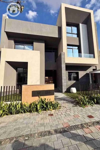 تاون هاوس 4 غرف نوم للبيع في القاهرة الجديدة، القاهرة - 1000536611. jpg