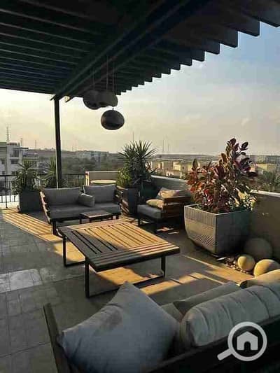 3 Bedroom Penthouse for Sale in Katameya, Cairo - 1000263014. jpg