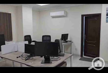 مکتب  للايجار في الدقى، الجيزة - 1000425804. jpg