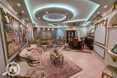 شقة 3 غرف نوم للبيع في سموحة، الإسكندرية - 1. jpg