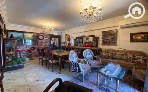 شقة 2 غرفة نوم للايجار في سبورتنج، الإسكندرية - 2. JPG