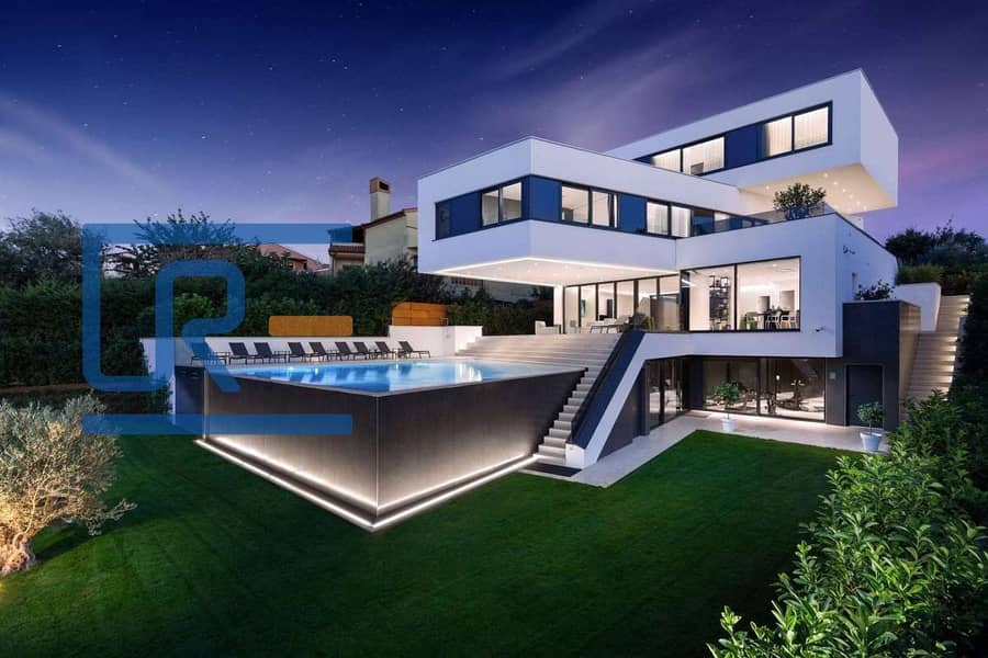 11 Villa for sale in Midtown Villa Compound. jpg