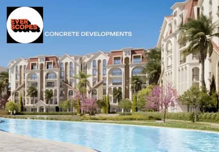 2 Bedroom Flat for Sale in New Cairo, Cairo - WhatsApp Image 2026-01-19 at 16.35. 32. jpeg