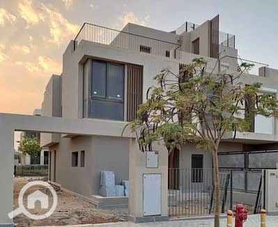 4 Bedroom Twin House for Sale in New Heliopolis, Cairo - WhatsApp Image 2026-01-27 at 11.13. 46 AM (2). jpeg