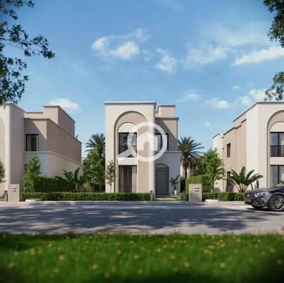 4 Bedroom iVilla for Sale in New Heliopolis, Cairo - 41e9aca9-6d11-4165-9d78-793783f42ff5. jpg